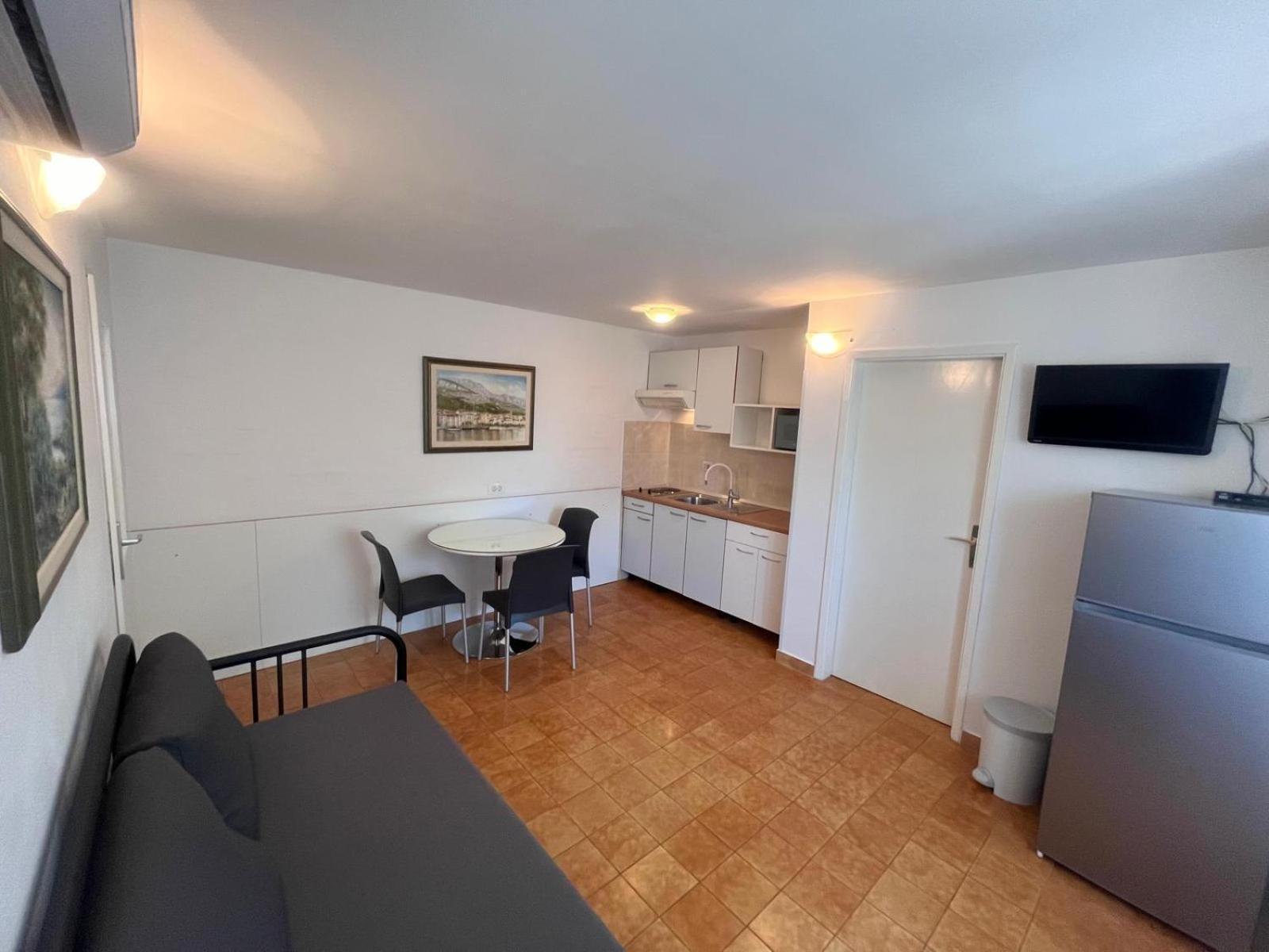 Apartments Klaric マカルスカ エクステリア 写真