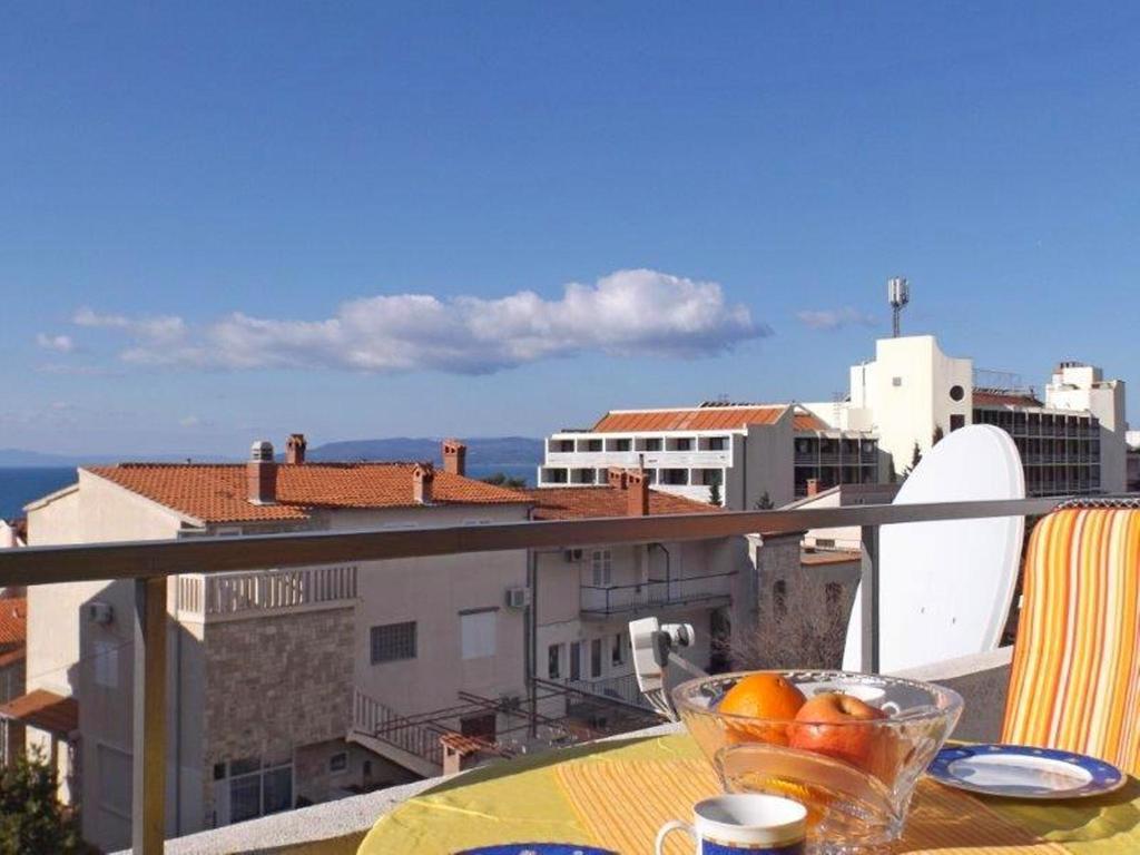 Apartments Klaric マカルスカ エクステリア 写真
