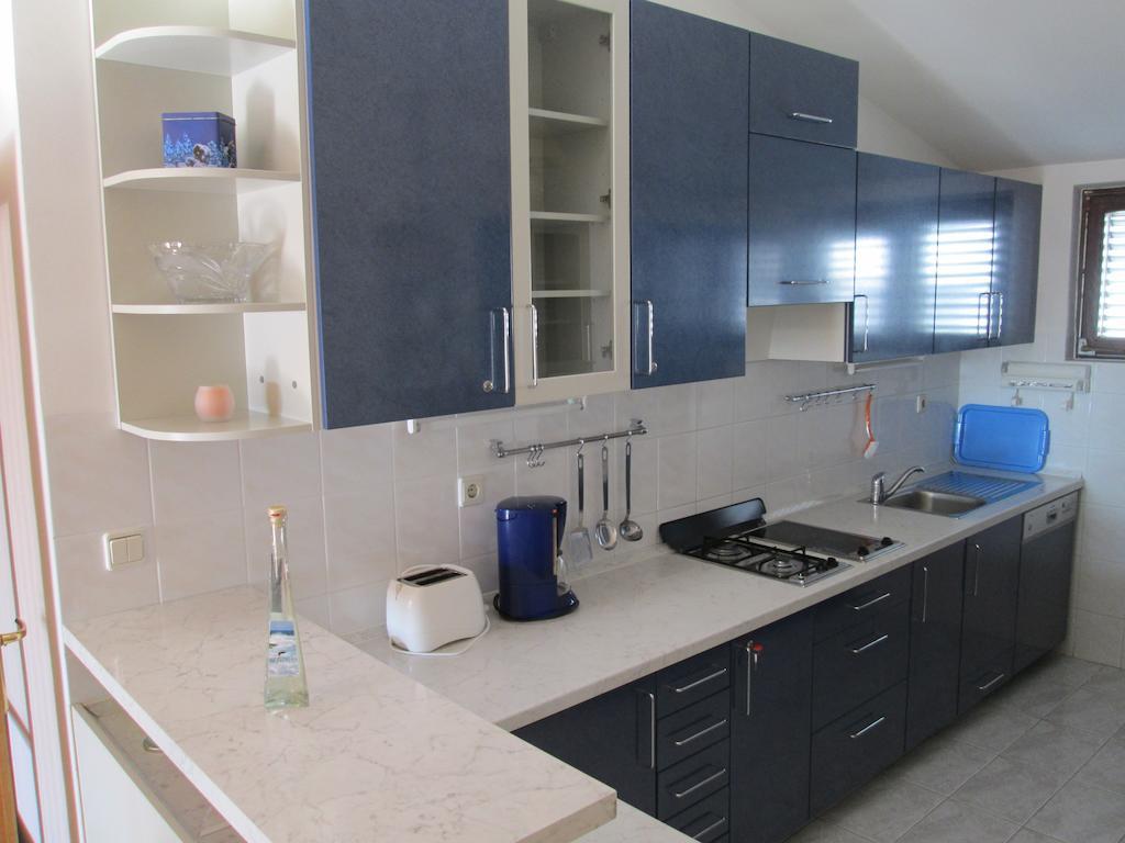 Apartments Klaric マカルスカ エクステリア 写真
