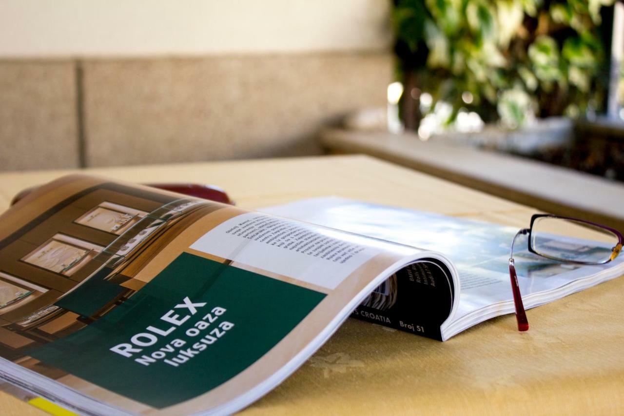 Apartments Klaric マカルスカ エクステリア 写真