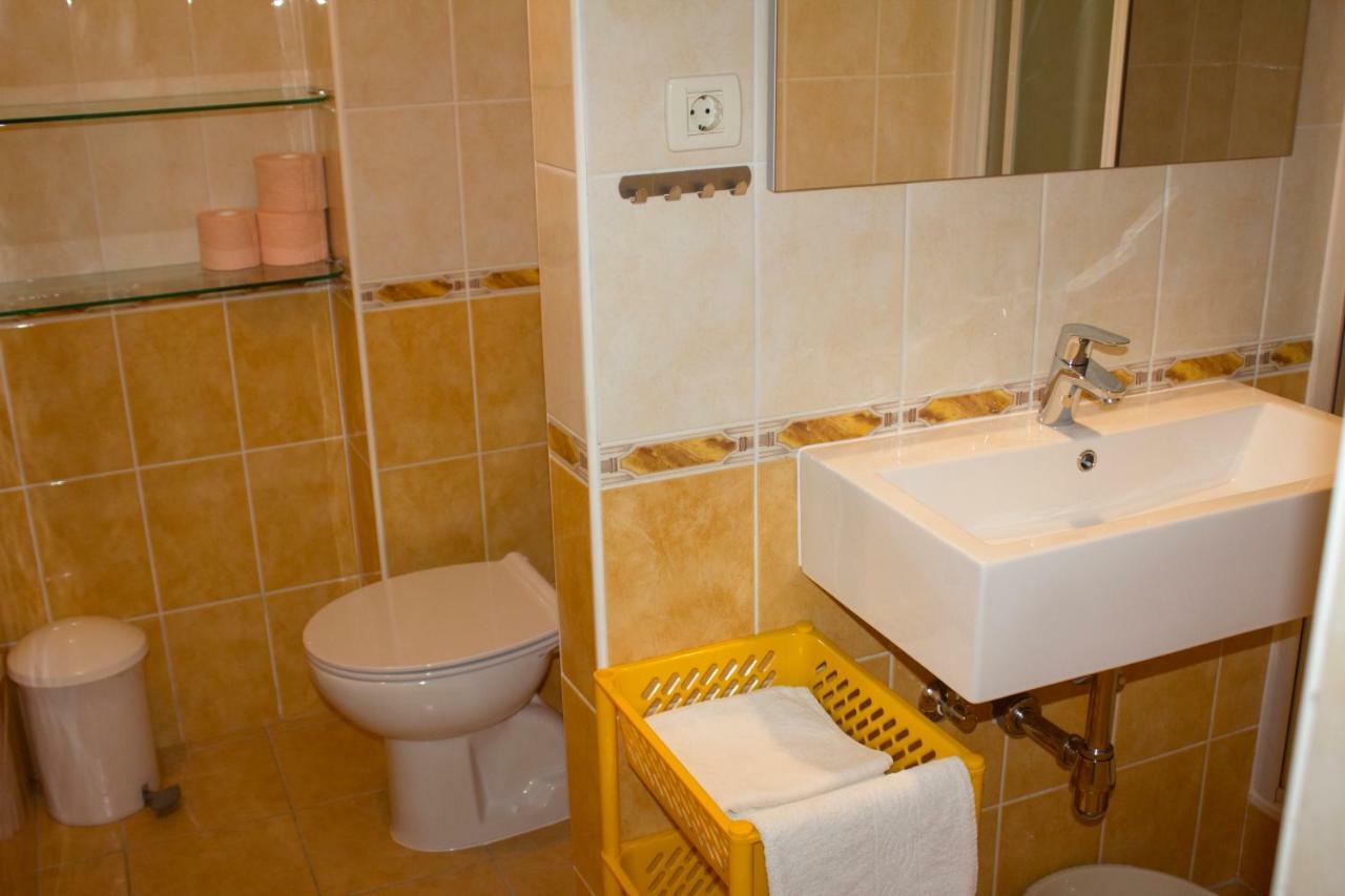 Apartments Klaric マカルスカ エクステリア 写真