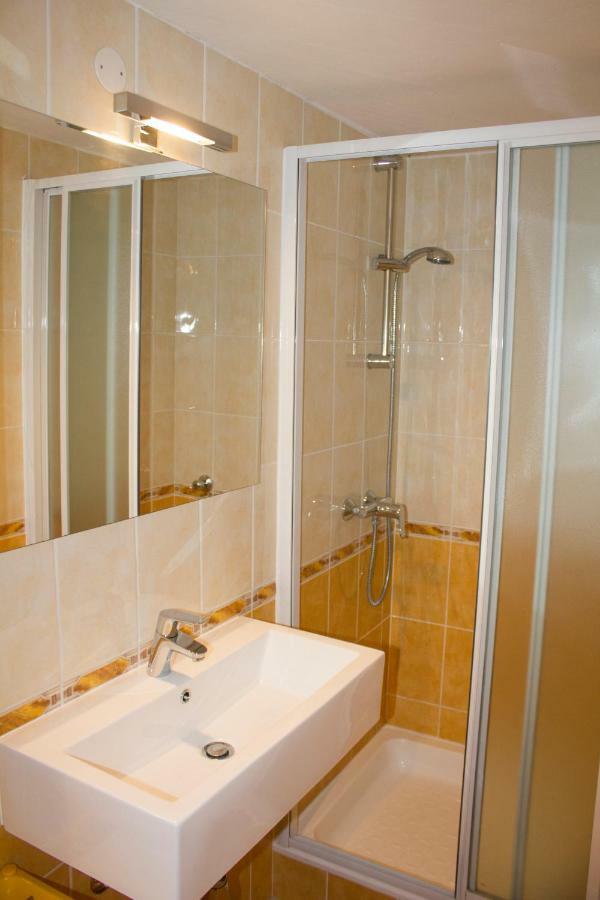 Apartments Klaric マカルスカ エクステリア 写真