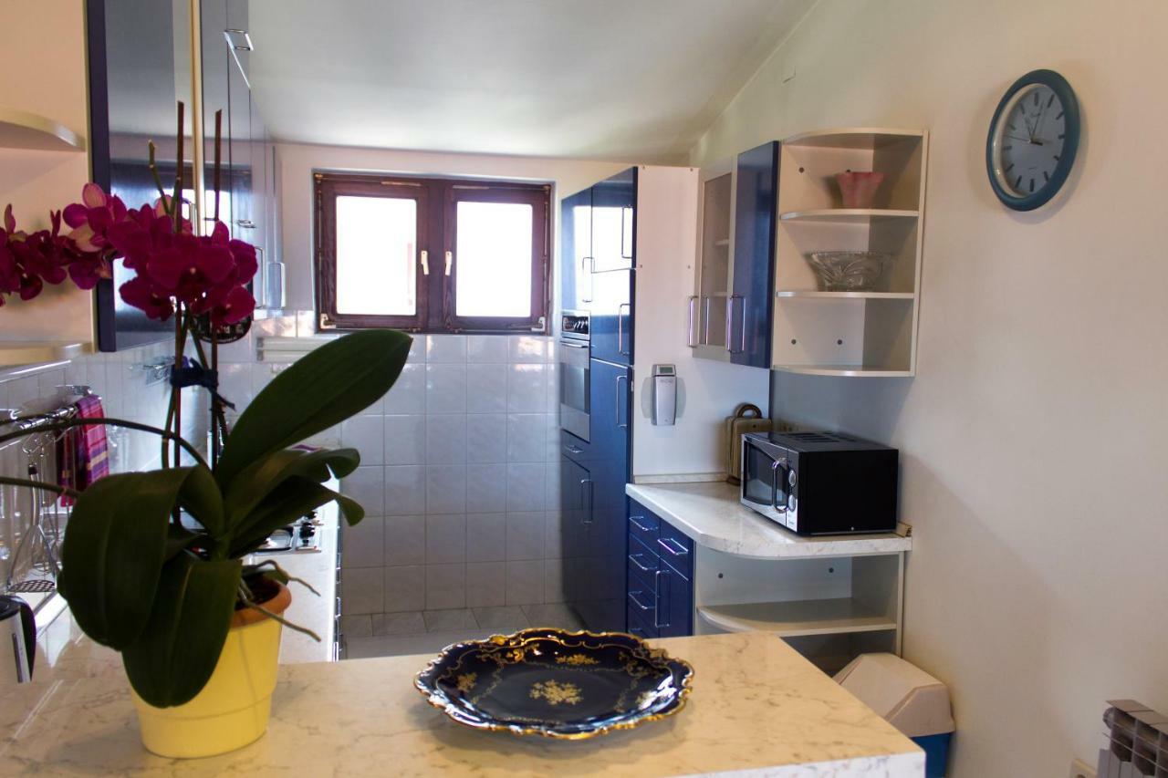 Apartments Klaric マカルスカ エクステリア 写真