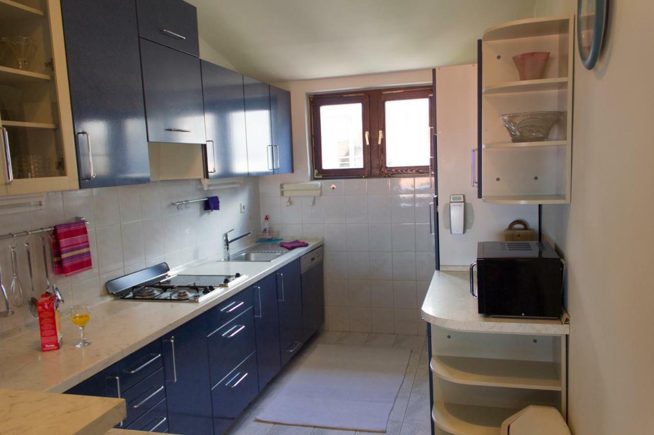 Apartments Klaric マカルスカ エクステリア 写真