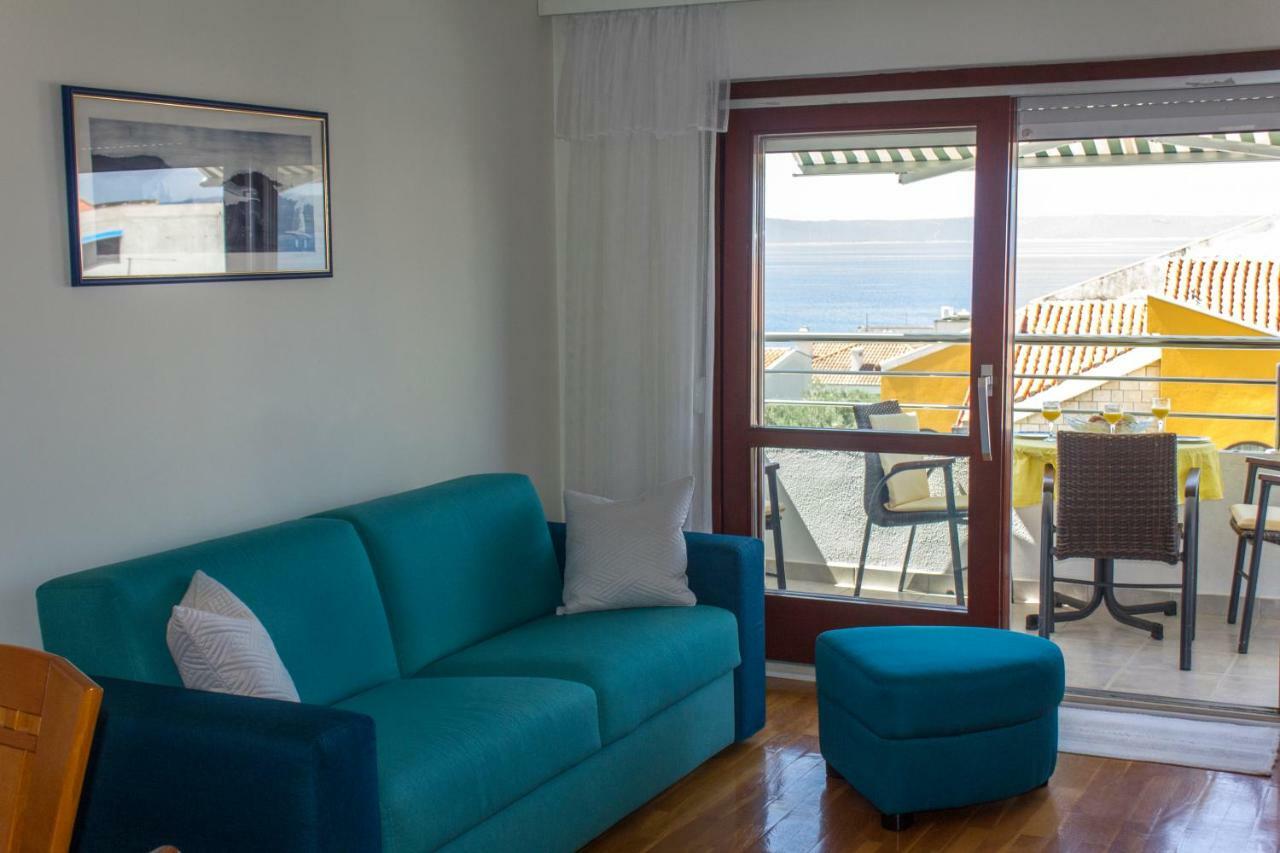 Apartments Klaric マカルスカ エクステリア 写真