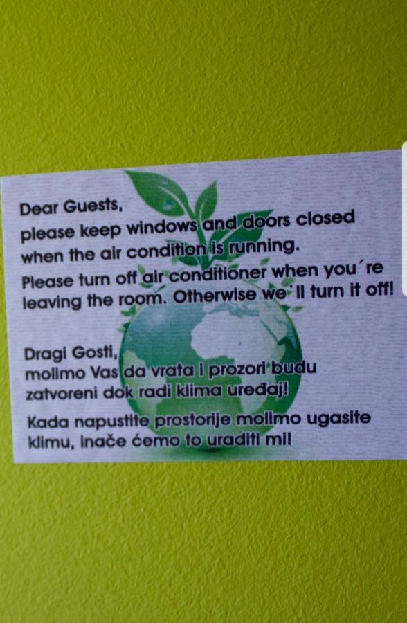 Apartments Klaric マカルスカ エクステリア 写真